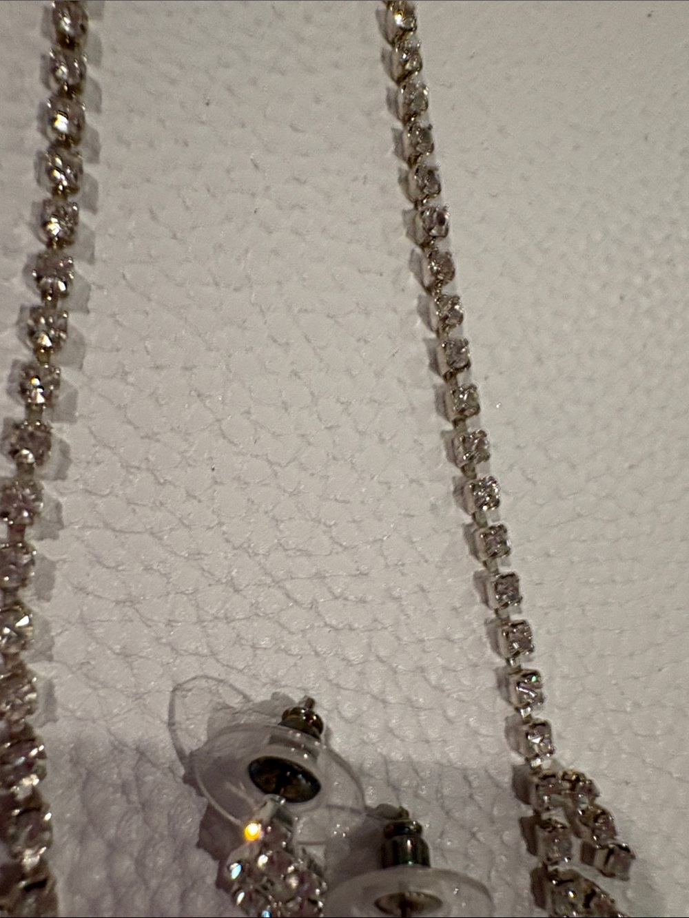Loaded Glitz 2 pc Rhinestone Set - Picture 9 of 13